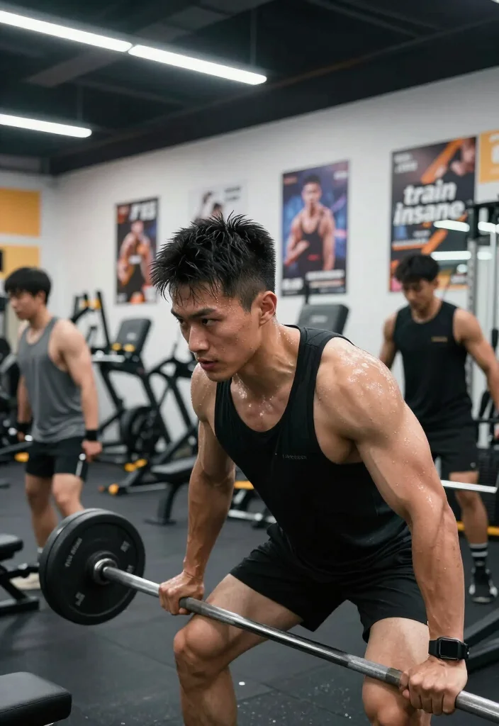 19 Powerful Gym Quotes About Discipline That Will Rewire How You Think About Training - 12.