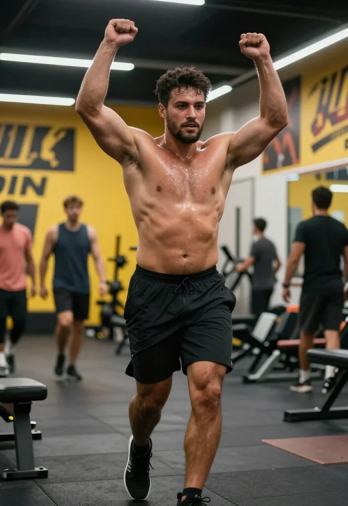 19 Powerful Gym Quotes About Discipline That Will Rewire How You Think About Training - 14.