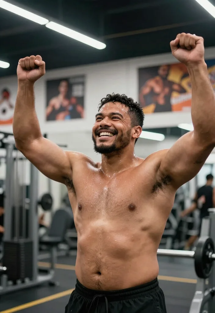 19 Powerful Gym Quotes About Discipline That Will Rewire How You Think About Training - 19.