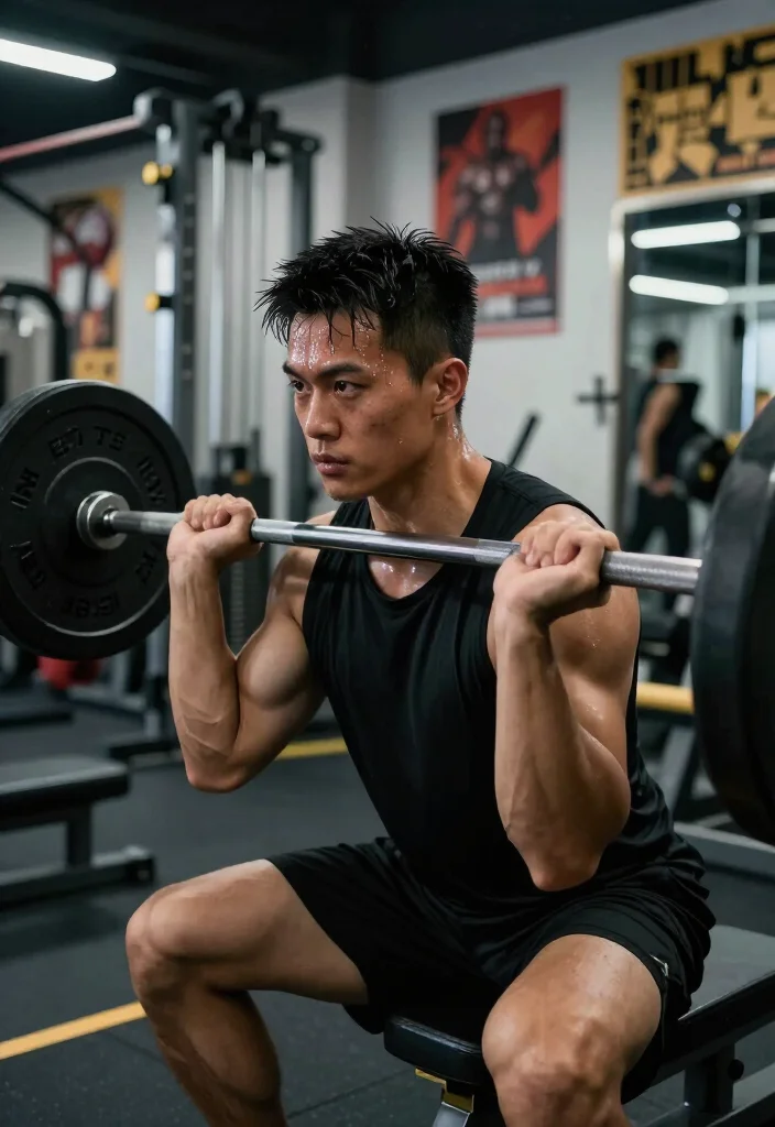 19 Powerful Gym Quotes About Discipline That Will Rewire How You Think About Training - 5.