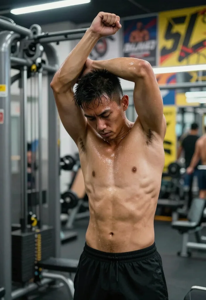 19 Powerful Gym Quotes About Discipline That Will Rewire How You Think About Training - 7.