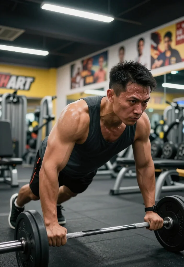 19 Powerful Gym Quotes About Discipline That Will Rewire How You Think About Training - 8.