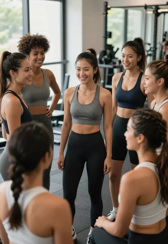 19 Quick Gym Hairstyles You Can Do in 2 Minutes When You're Running Late - Conclusion 1