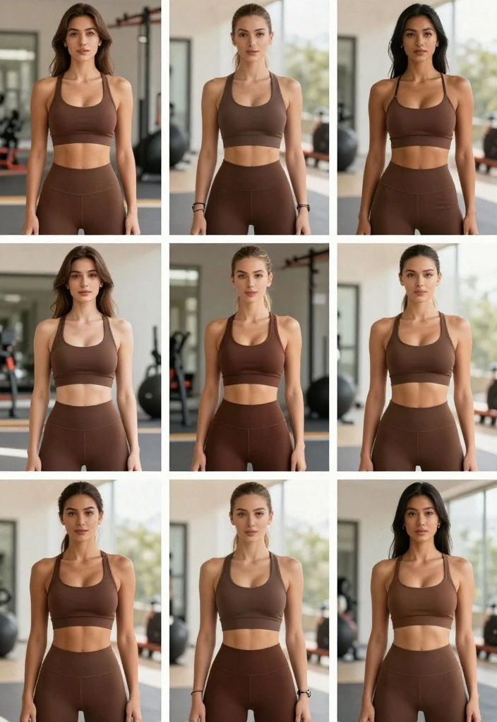 19 Shades of Brown Workout Outfits That Flatter Every Skin Tone - Conclusion 1
