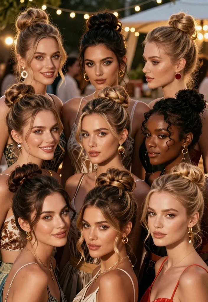 19 Sleek Summer Updo Hairstyles for a Sultry Night Out - Conclusion 1