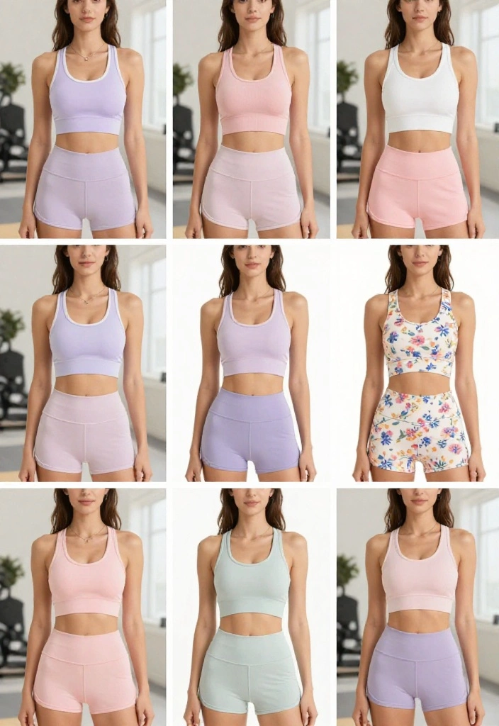 19 Soft Girl Workout Outfit Aesthetic Ideas for Women Who Love Feminine Gym Looks - Conclusion 1