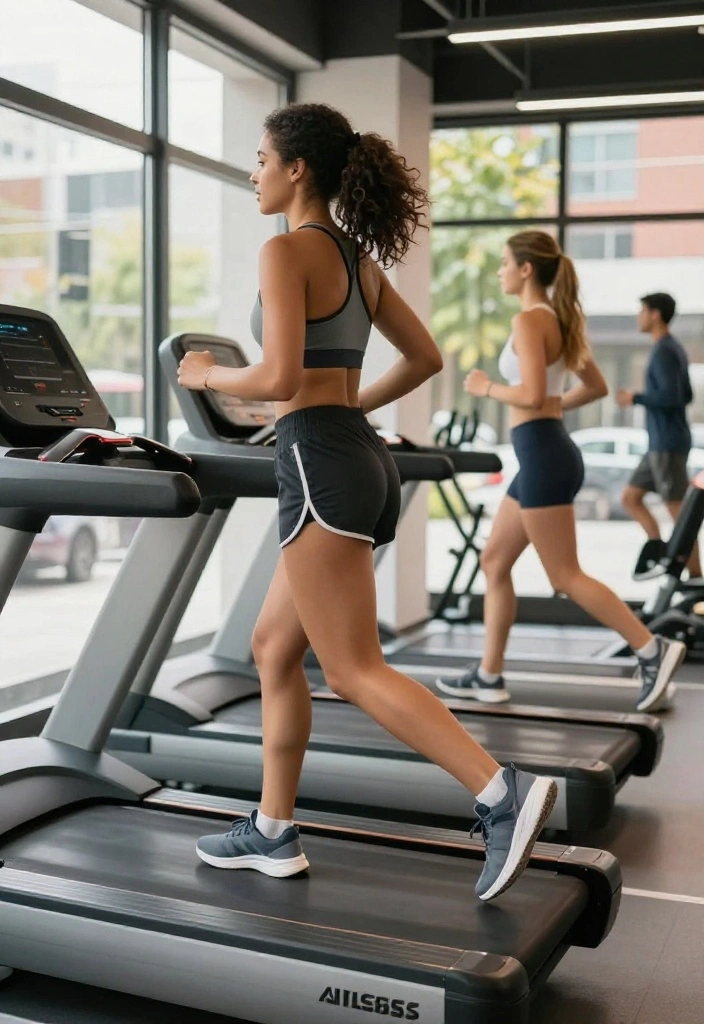 19 Stylish Gym Shoes That Look Good Inside the Gym and Outside It - 12. Minimalist Running Shoes 1