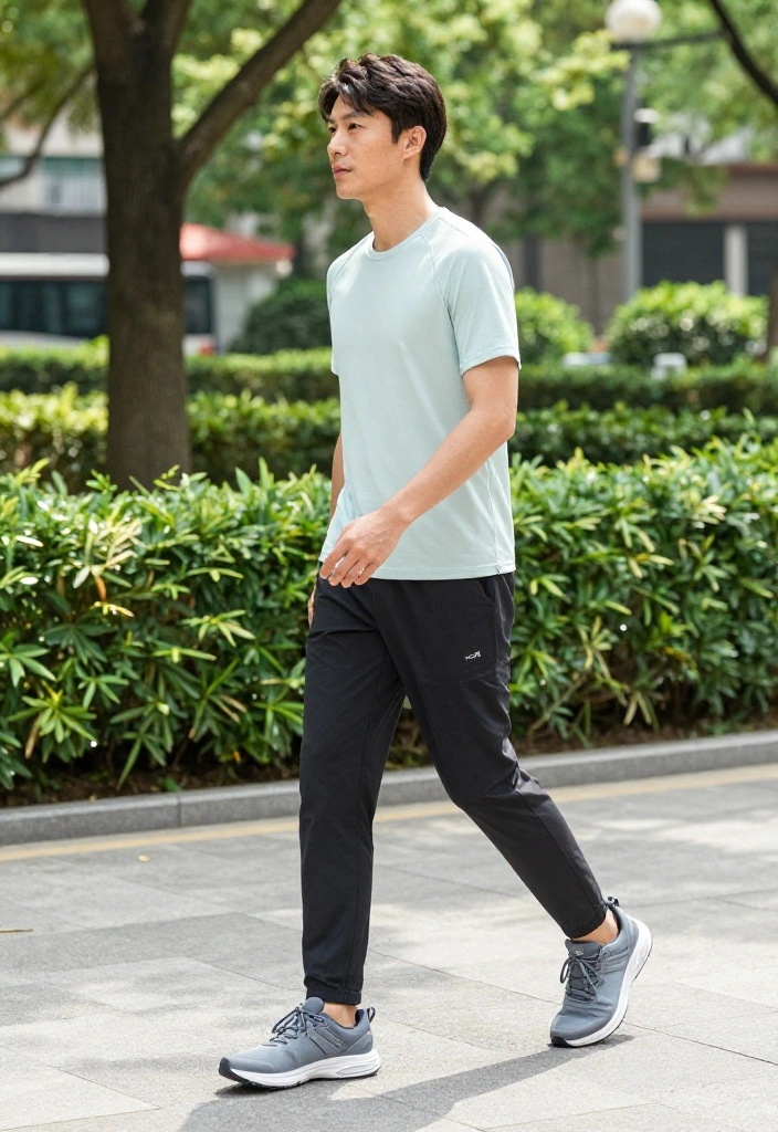 19 Stylish Gym Shoes That Look Good Inside the Gym and Outside It - 16. Ultra-Comfortable Walking Shoes 1