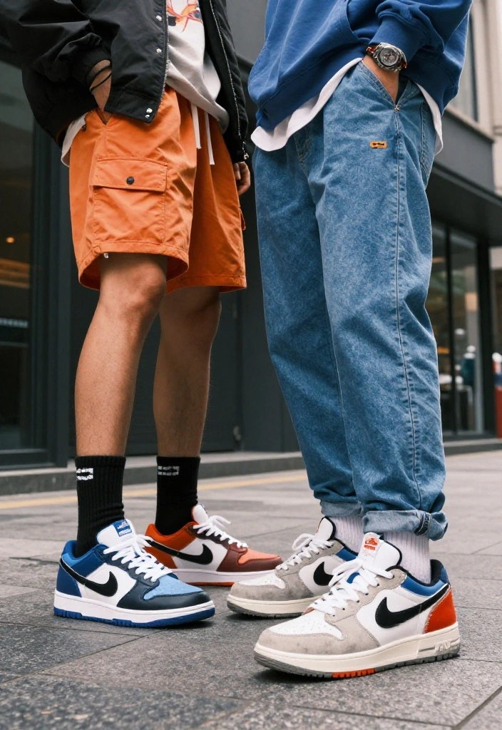 19 Stylish Gym Shoes That Look Good Inside the Gym and Outside It - 19. Customizable Sneakers 1