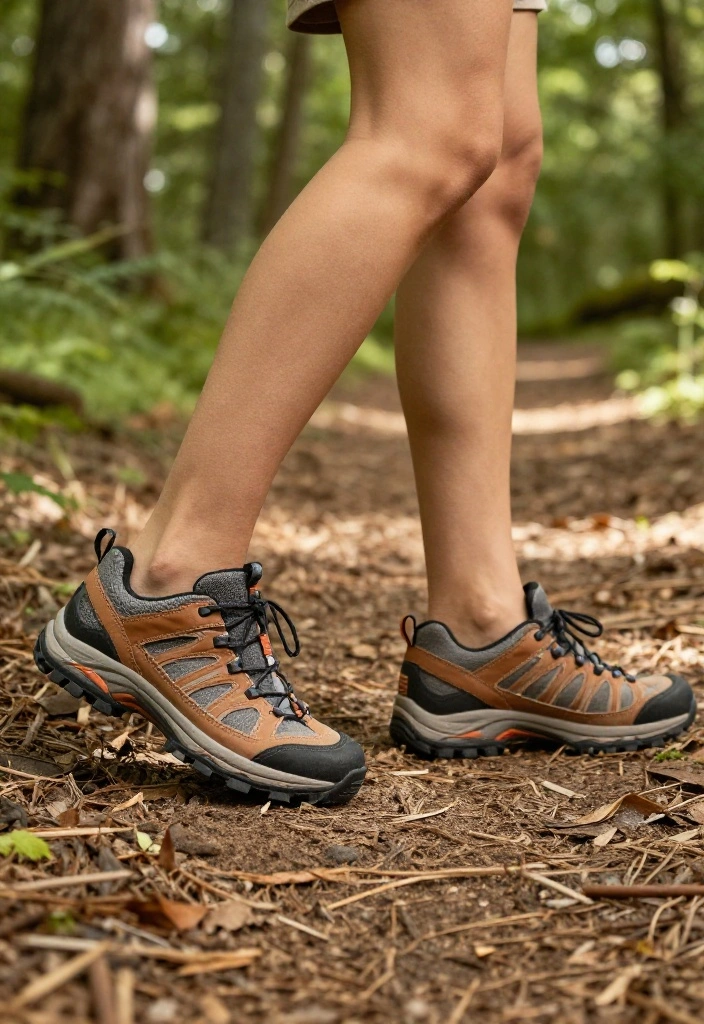 19 Stylish Gym Shoes That Look Good Inside the Gym and Outside It - 9. Supportive Hiking Shoes 1