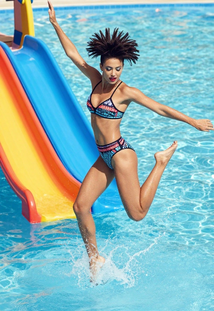 19 Trendy Waterpark Hairstyles That Look Great in Summer Pics - 17. Edgy Undercut 1