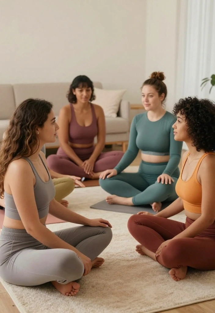 19 Types of Workout Outfits Every Woman Should Own for Different Training Days - 7. Relaxed Joggers for Casual Training Days 1