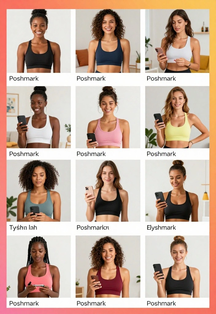 19 Ways to Build an Alt Workout Wardrobe From Scratch Without Breaking the Bank - 10. Online Bargain Hunting 1