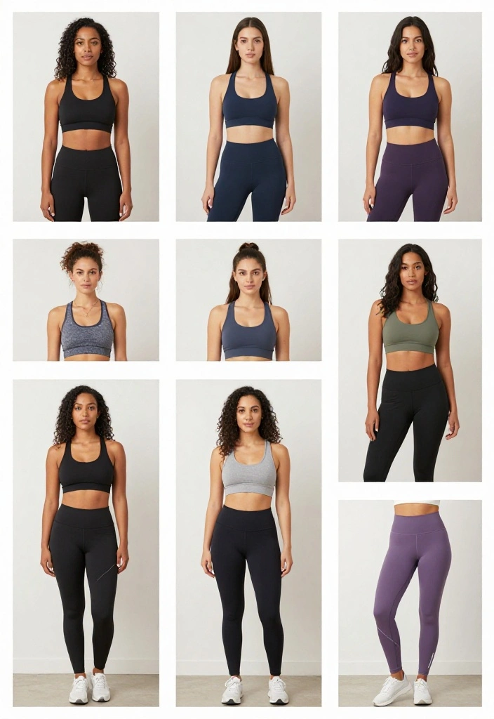19 Ways to Build an Alt Workout Wardrobe From Scratch Without Breaking the Bank - 19. Knowing Your Size and Fit 1