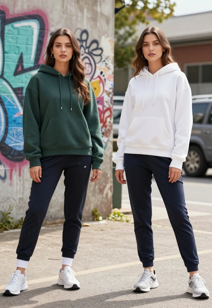 19 Ways to Build an Alt Workout Wardrobe From Scratch Without Breaking the Bank - 7. Rocking Athleisure 1