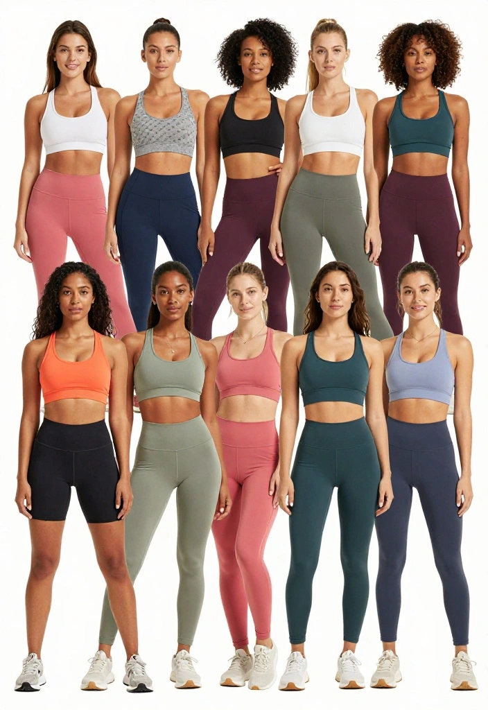 19 Ways to Build an Alt Workout Wardrobe From Scratch Without Breaking the Bank - Conclusion 1