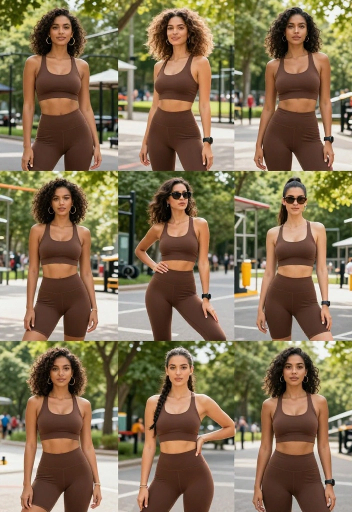 19 Ways to Style Brown Workout Outfits With Bold Accessories for a Complete Look - Conclusion 1