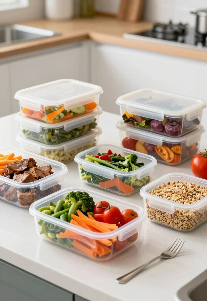 19 Weekly Gym Routines That Balance Strength, Cardio, and Recovery the Right Way - 18. Nutrition to Complement Workouts 1