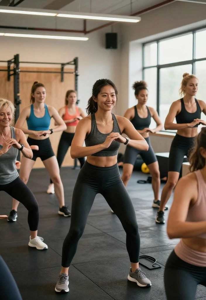 19 Weekly Gym Routines That Balance Strength, Cardio, and Recovery the Right Way - 19. Finding the Right Community for Support 1