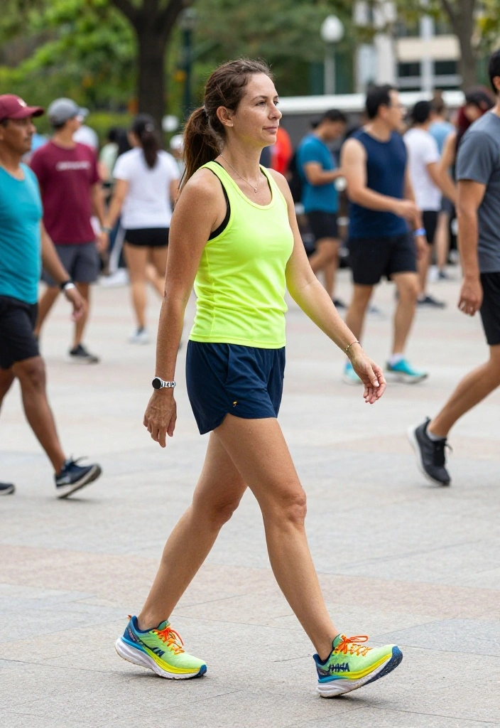 20 Affordable Gym Shoes Under $80 That Actually Perform Like Premium Pairs - 10. Hoka One One Bondi SR 1