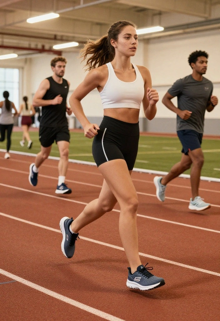 20 Affordable Gym Shoes Under $80 That Actually Perform Like Premium Pairs - 11. Skechers Flex Appeal 3.0 1