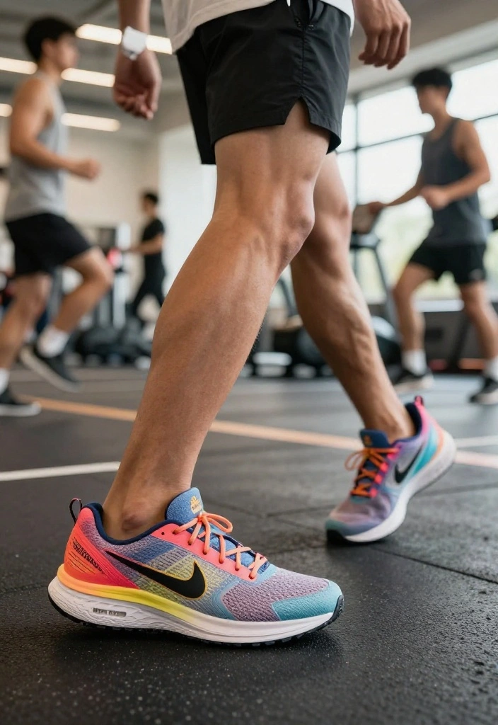 20 Affordable Gym Shoes Under $80 That Actually Perform Like Premium Pairs - 16. Nike Revolution 5 1