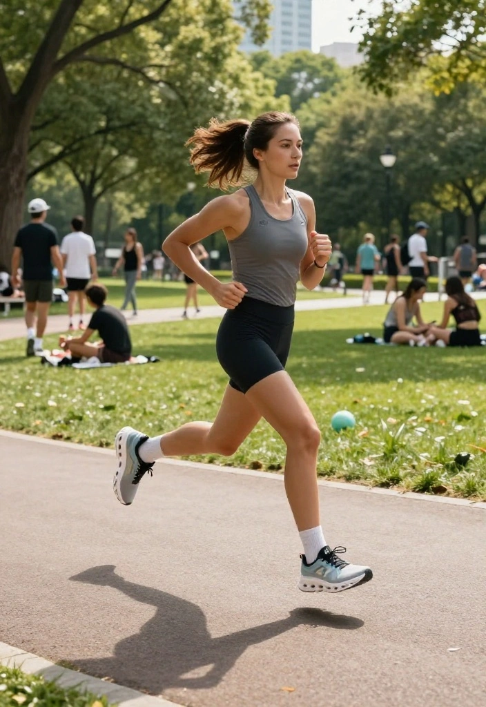 20 Affordable Gym Shoes Under $80 That Actually Perform Like Premium Pairs - 18. On Cloudstratus 1