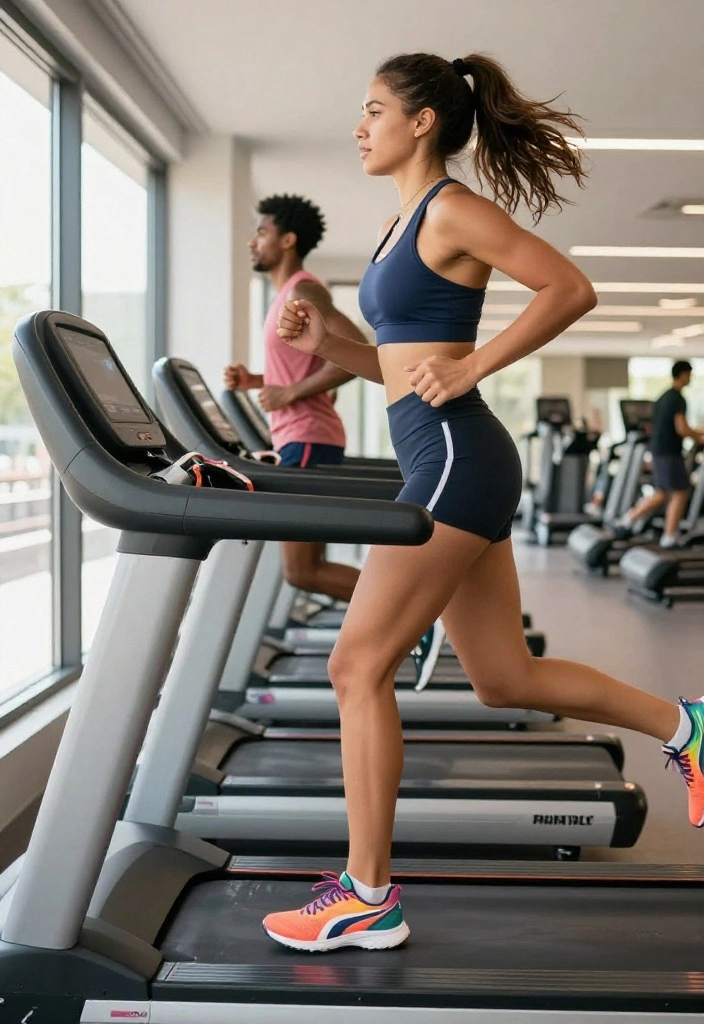 20 Affordable Gym Shoes Under $80 That Actually Perform Like Premium Pairs - 6. Puma Tazon 6 FM 1