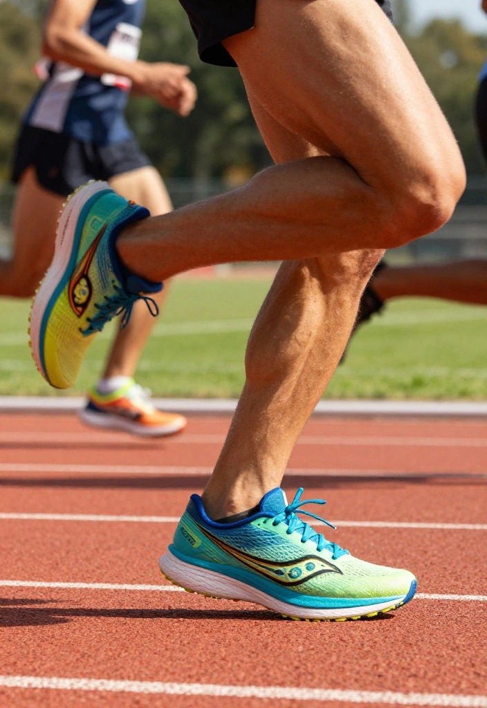 20 Affordable Gym Shoes Under $80 That Actually Perform Like Premium Pairs - 7. Saucony Cohesion 13 1