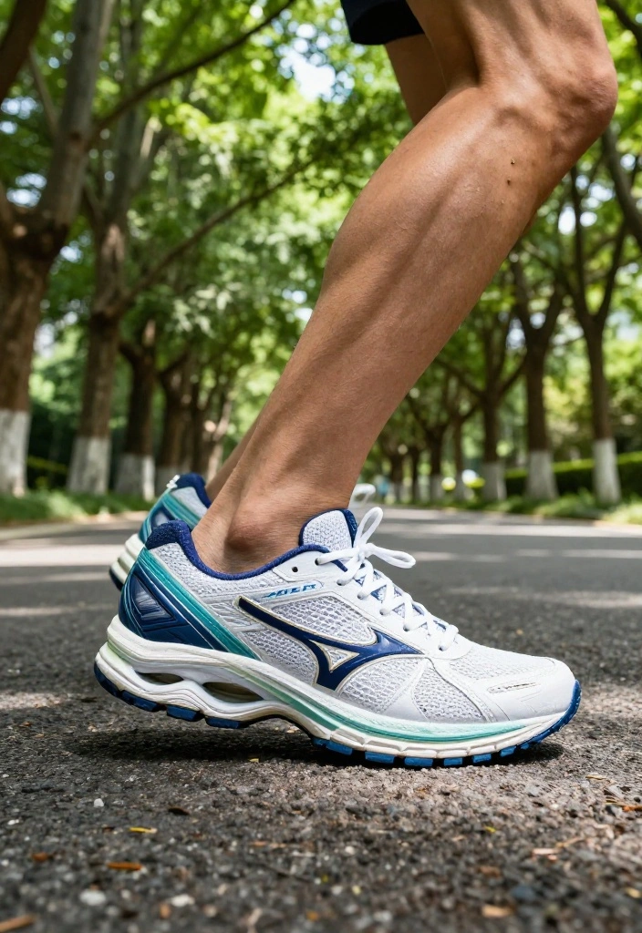 20 Affordable Gym Shoes Under $80 That Actually Perform Like Premium Pairs - 9. Mizuno Wave Rider 23 1