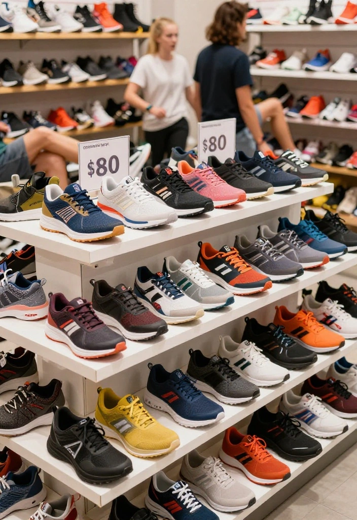 20 Affordable Gym Shoes Under $80 That Actually Perform Like Premium Pairs - Conclusion 1