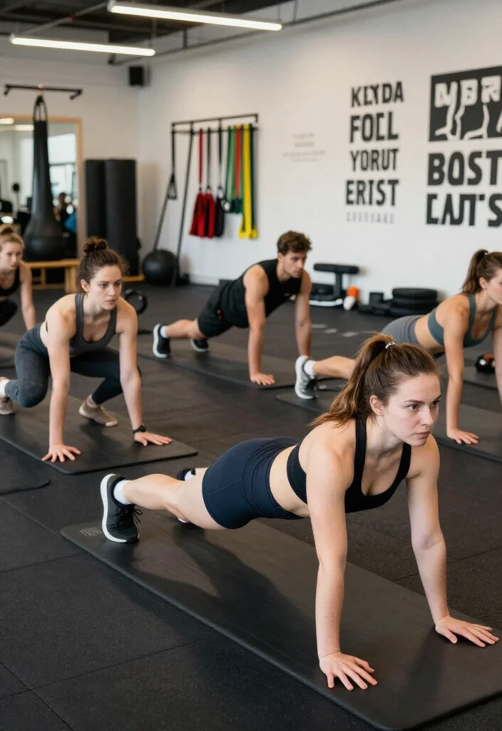 20 Beginner Gym Routine Breakdowns That Tell You Exactly What to Do Each Day - 1. Full-Body Workout: Getting Started 1