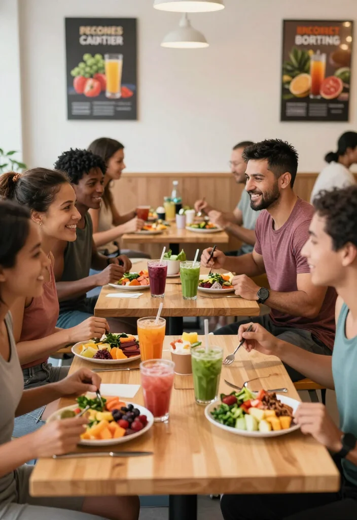 20 Beginner Gym Routine Breakdowns That Tell You Exactly What to Do Each Day - 10. Nutrition Matters: Fueling Your Body 1