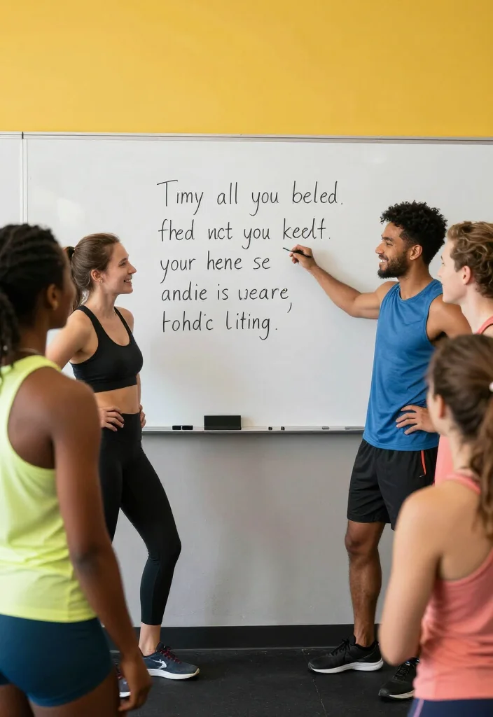 20 Beginner Gym Routine Breakdowns That Tell You Exactly What to Do Each Day - 12. Finding Your Motivation: Stay Inspired 1