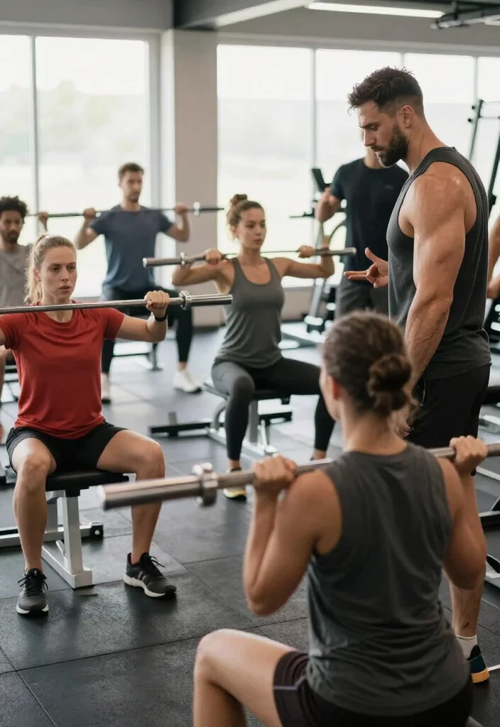 20 Beginner Gym Routine Breakdowns That Tell You Exactly What to Do Each Day - 14. Staying Safe: Injury Prevention Tips 1