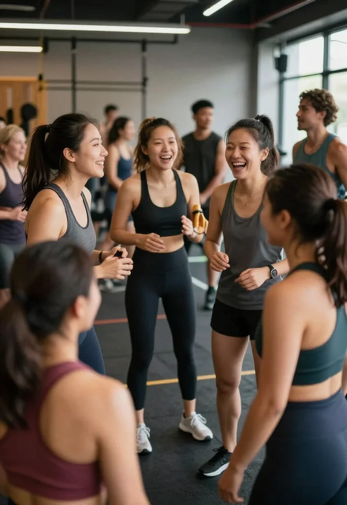 20 Beginner Gym Routine Breakdowns That Tell You Exactly What to Do Each Day - 18. Finding Your Community: Support is Key 1