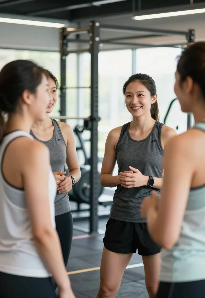 20 Beginner Gym Routine Breakdowns That Tell You Exactly What to Do Each Day - 19. Staying Positive: The Power of Mindset 1
