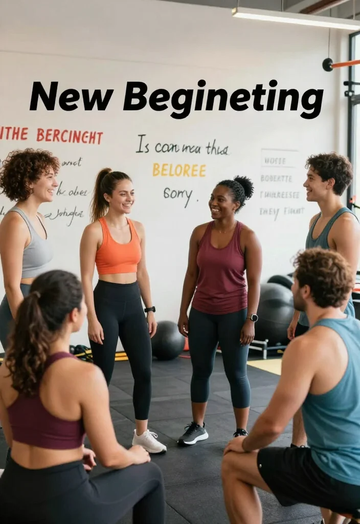 20 Beginner Gym Routine Breakdowns That Tell You Exactly What to Do Each Day - 20. Just Start: The Best Time is Now 1
