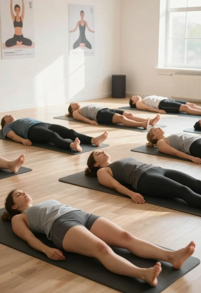 20 Beginner Gym Routine Breakdowns That Tell You Exactly What to Do Each Day - 4. Flexibility and Cool Down: Stretch It Out 1