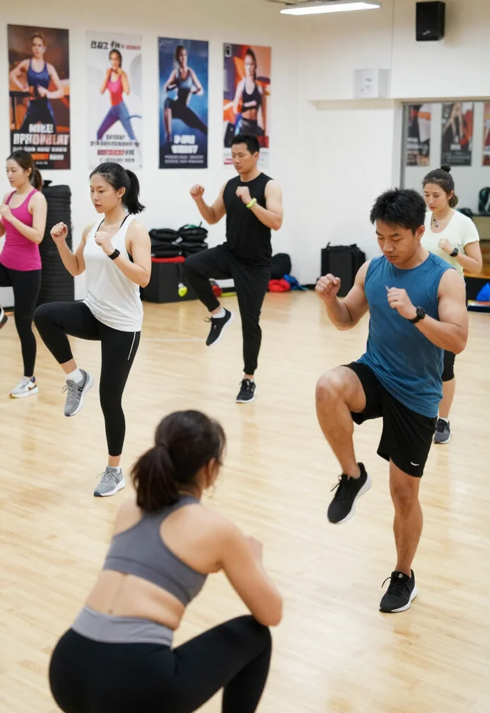 20 Beginner Gym Routine Breakdowns That Tell You Exactly What to Do Each Day - 5. HIIT for Beginners: Quick and Effective 1