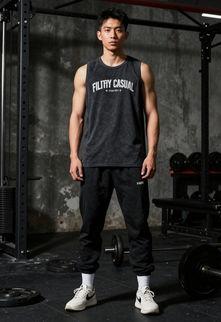 20 Best Alternative Activewear Brands for Gym-Goers With an Edgy Style - 15. Filthy Casual 1