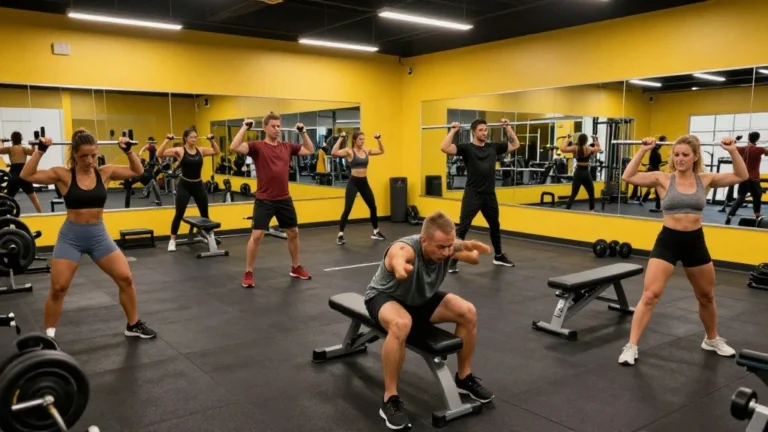 20 Best Angles and Poses for a Gym Selfie That Actually Shows Your Progress