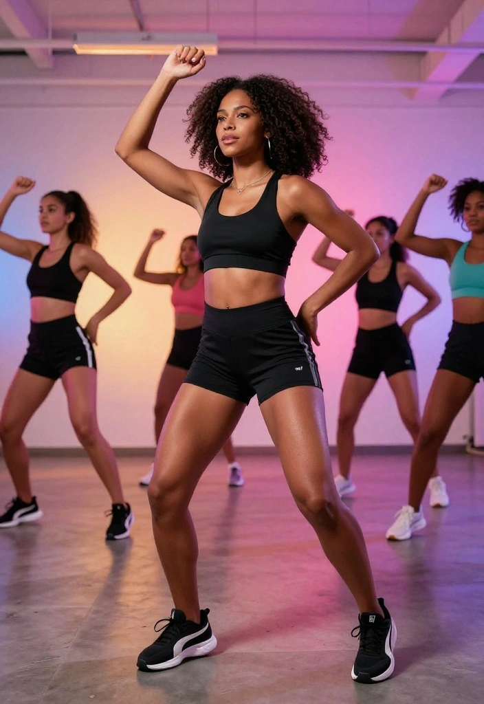 20 Best Gym Shoes for Women in 2026, Tested by Workout Type and Performance - 12. Best for Dance Fitness - PUMA Fuse 1