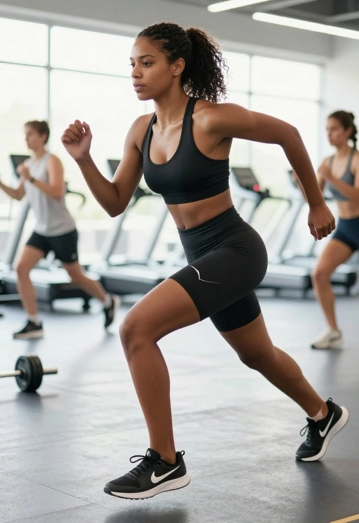 20 Best Gym Shoes for Women in 2026, Tested by Workout Type and Performance - 15. Best for Indoor Training - Nike Metcon 7 1