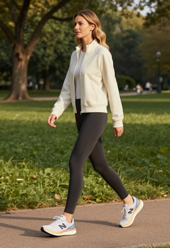 20 Best Gym Shoes for Women in 2026, Tested by Workout Type and Performance - 20. Best for Low-Impact Workouts - New Balance Fresh Foam 1080v12 1