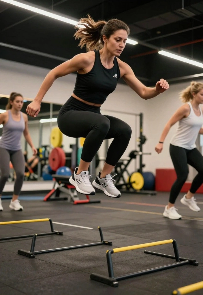 20 Best Gym Shoes for Women in 2026, Tested by Workout Type and Performance - 4. Best for Cross-Training - New Balance Minimus TR 1