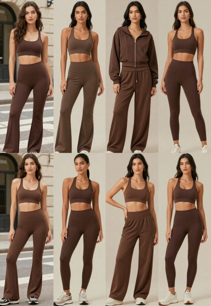 20 Brown Monochrome Workout Outfit Combinations That Look Intentionally Expensive - Conclusion 1