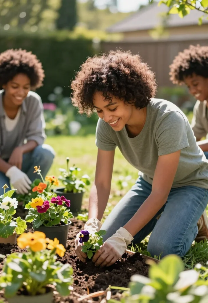 20 Calorie Burning Workouts You Can Do Without a Gym (Change Your Fitness Game!) - 10. Gardening Workouts 1