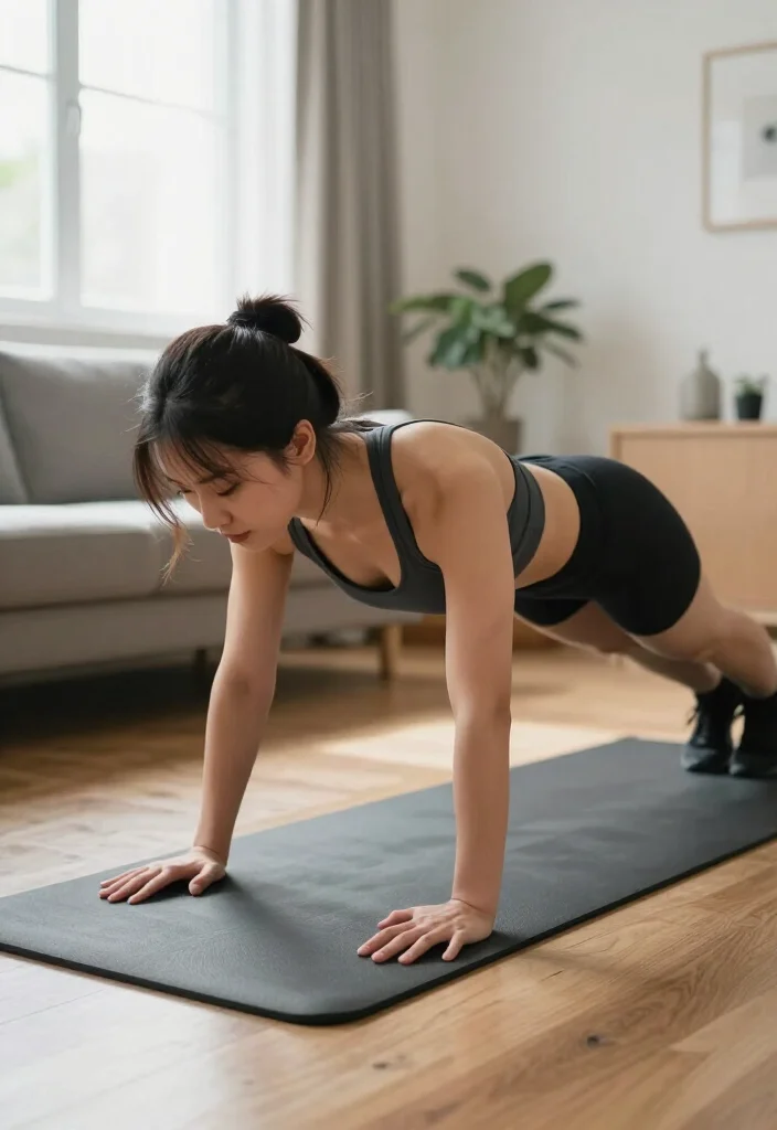 20 Calorie Burning Workouts You Can Do Without a Gym (Change Your Fitness Game!) - 17. Core Blasting Workouts 1