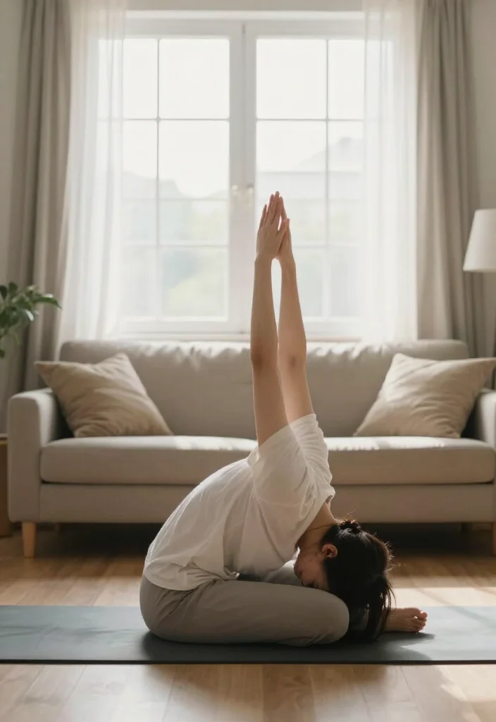 20 Calorie Burning Workouts You Can Do Without a Gym (Change Your Fitness Game!) - 20. Morning Stretching Routines 1